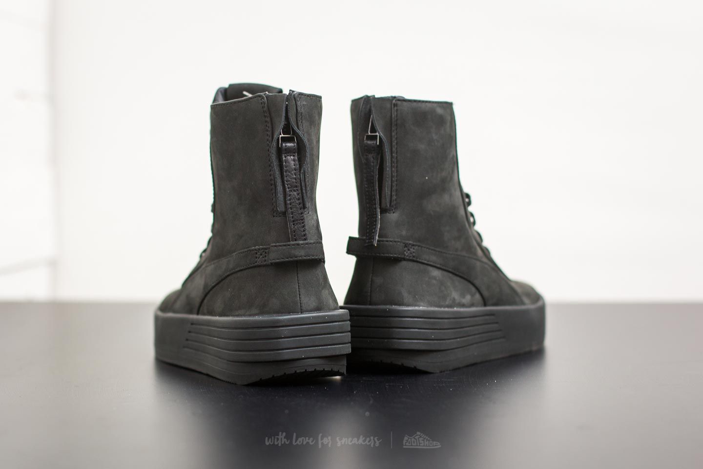 Puma x xo parallel triple black new arrivals