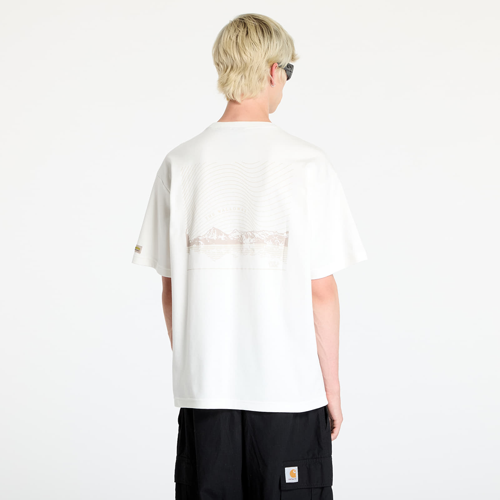 Koszulki Columbia CSC™ Heritage Graphic Tee Sea Salt