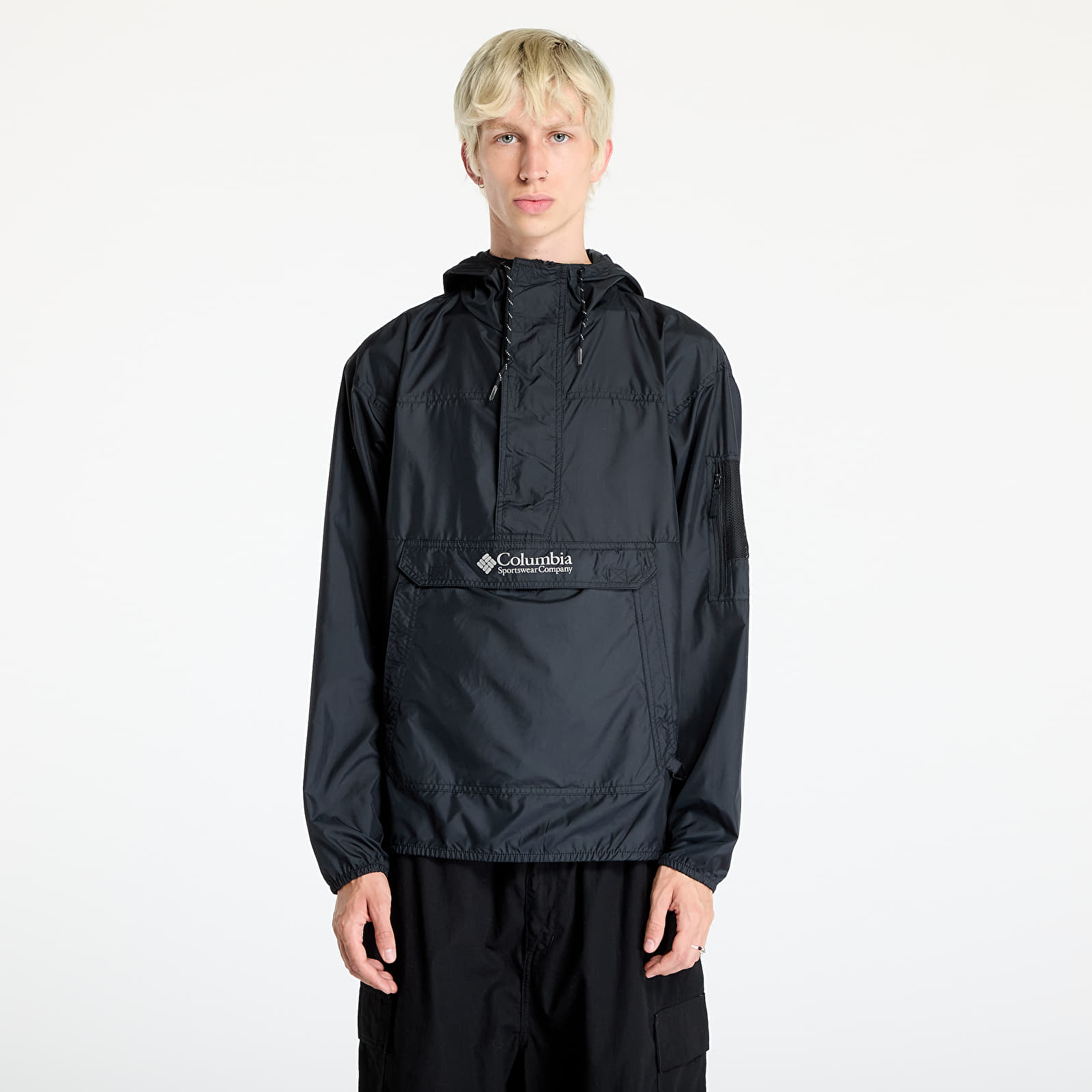 Übergangsjacken Columbia Challenger™ II Windbreaker Black