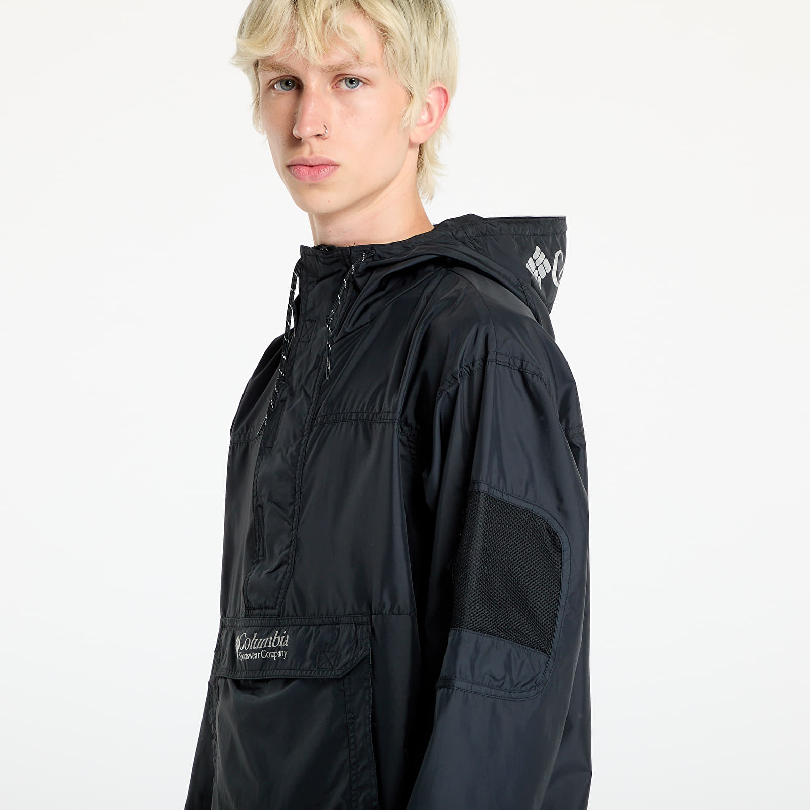 Übergangsjacken Columbia Challenger™ II Windbreaker Black