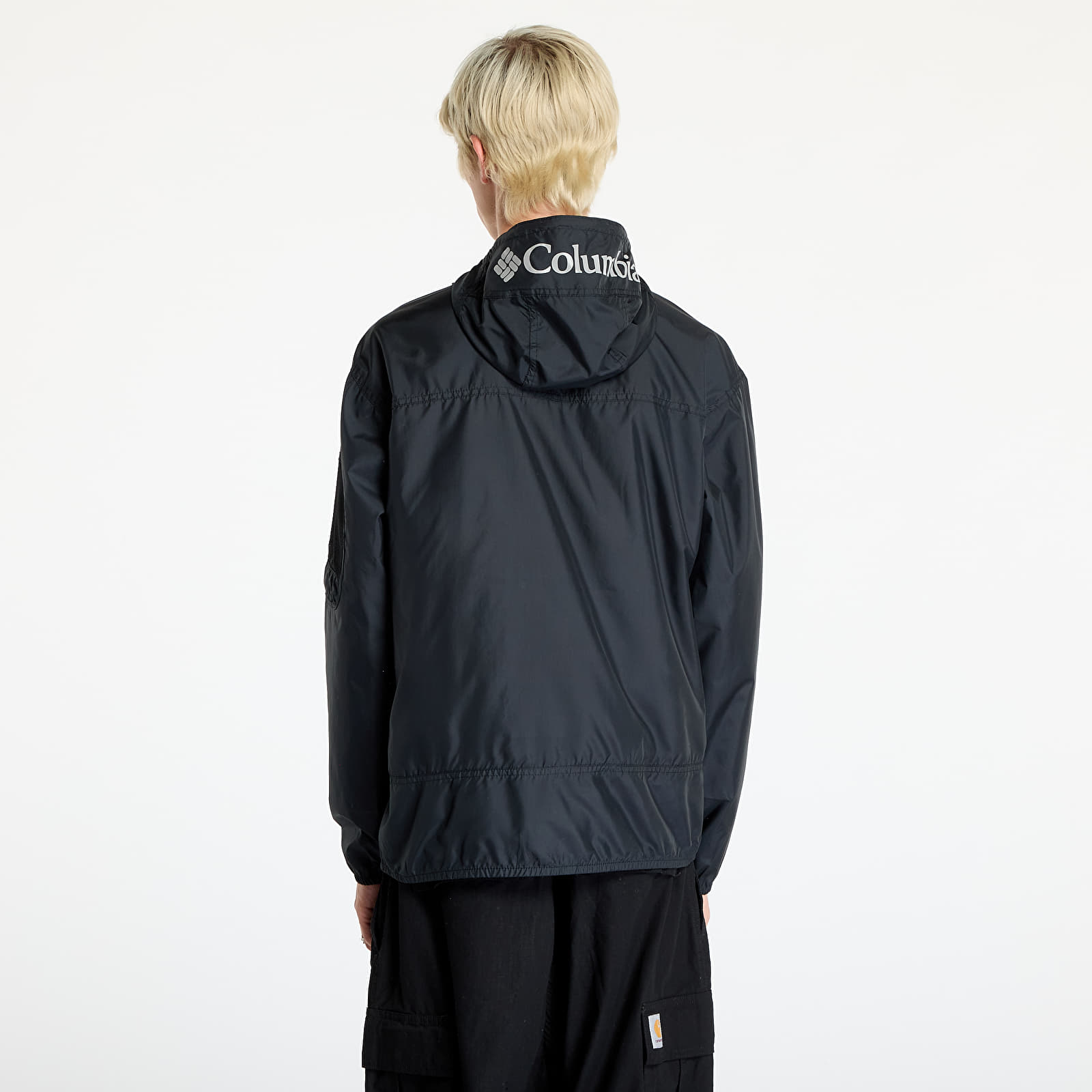 Columbia overhead jacket cheap