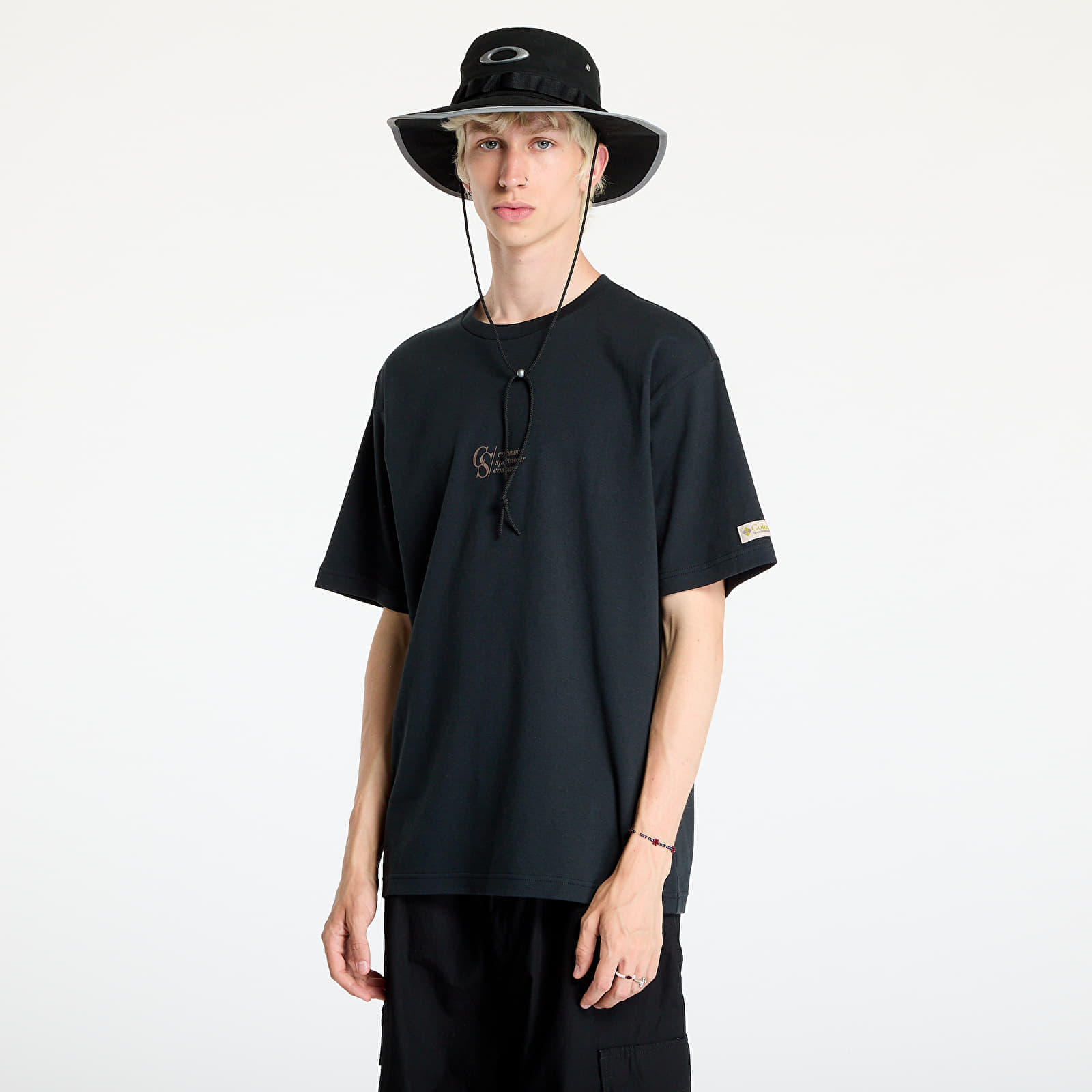 T-shirt Columbia CSC™ Heritage Graphic Tee Black M