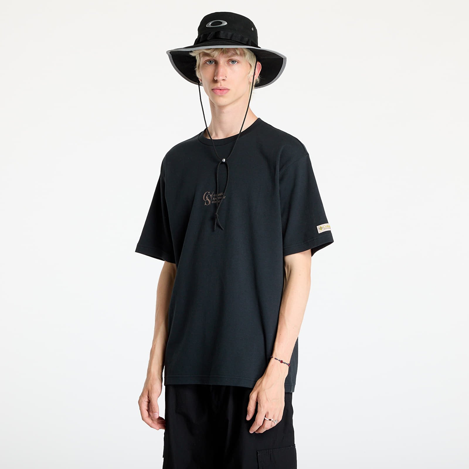 Koszulki Columbia CSC™ Heritage Graphic Tee Black