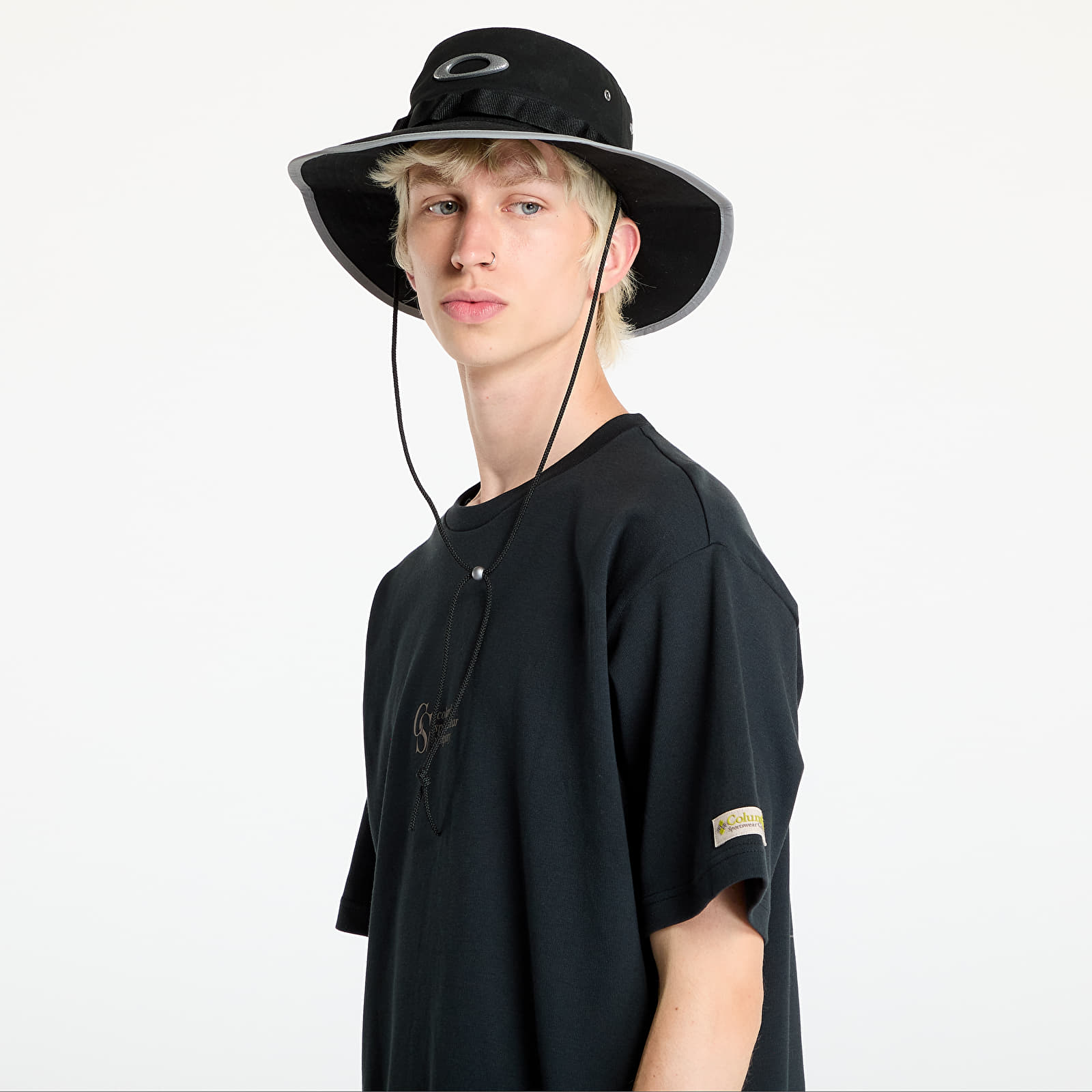 Koszulki Columbia CSC™ Heritage Graphic Tee Black