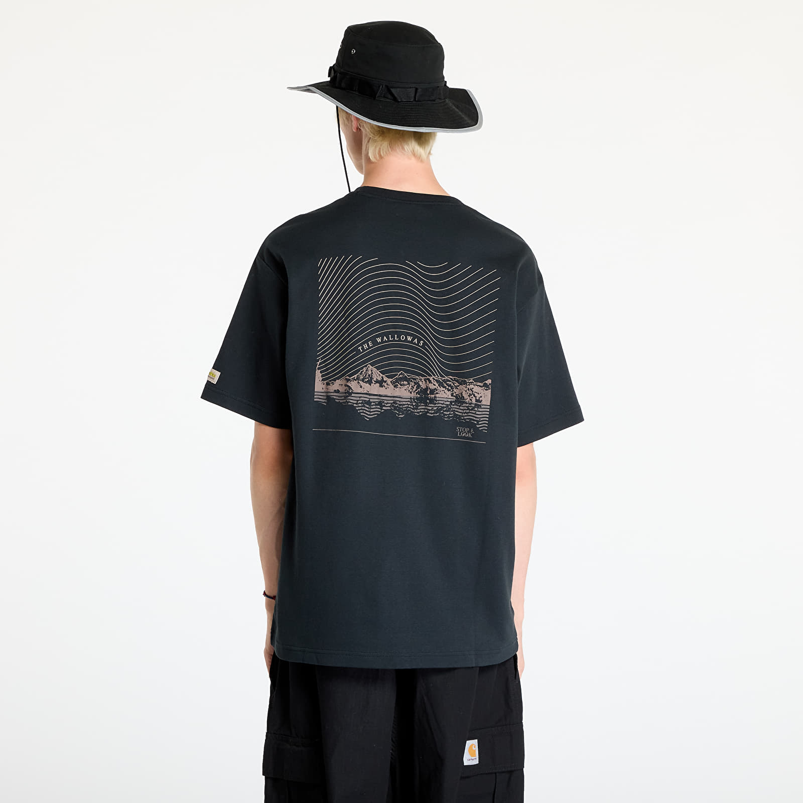Koszulki Columbia CSC™ Heritage Graphic Tee Black