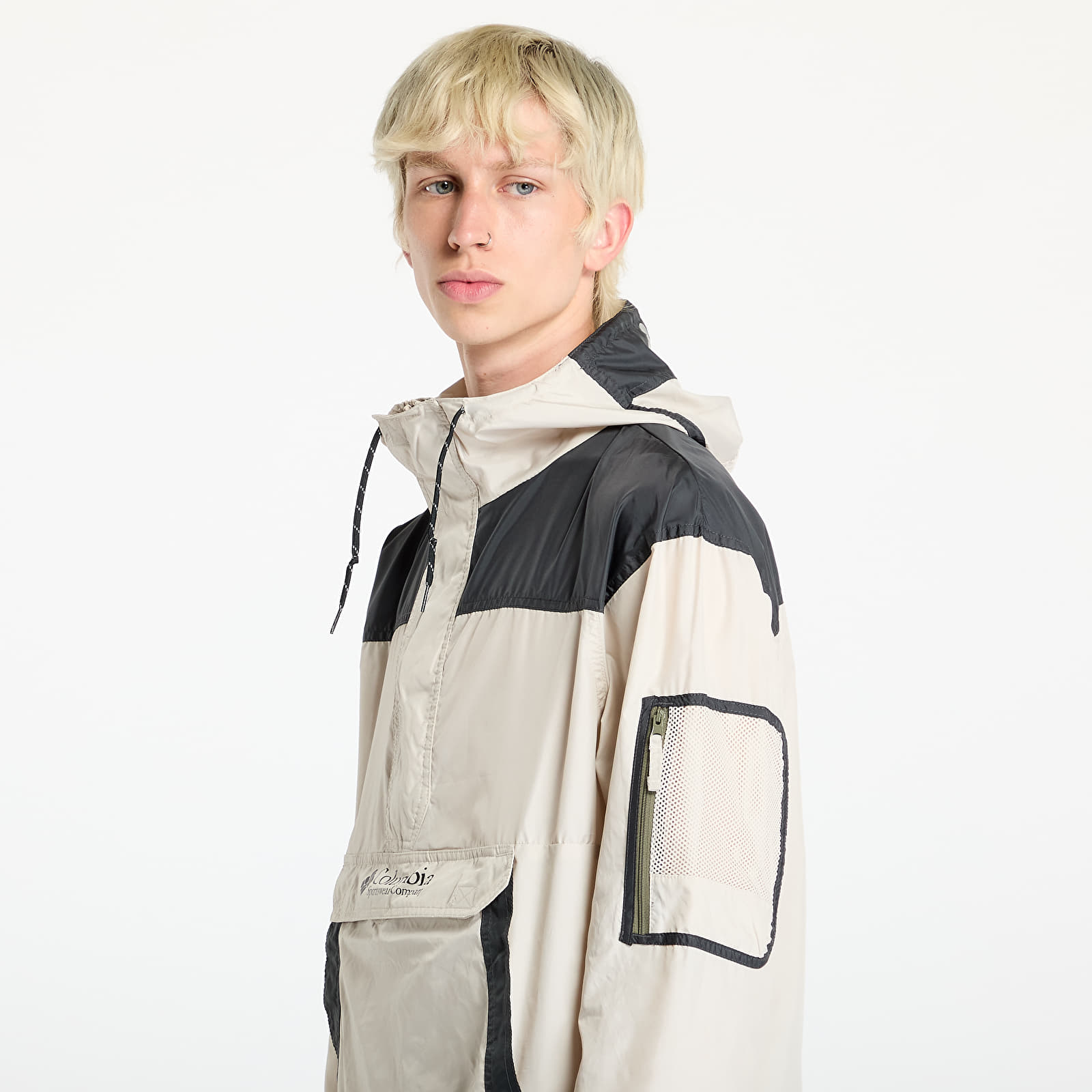 Dzsekik Columbia Challenger™ II Windbreaker Dark Stone