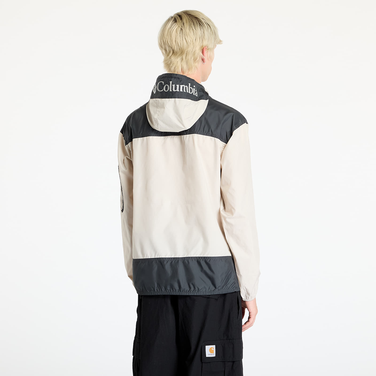 Dzsekik Columbia Challenger™ II Windbreaker Dark Stone