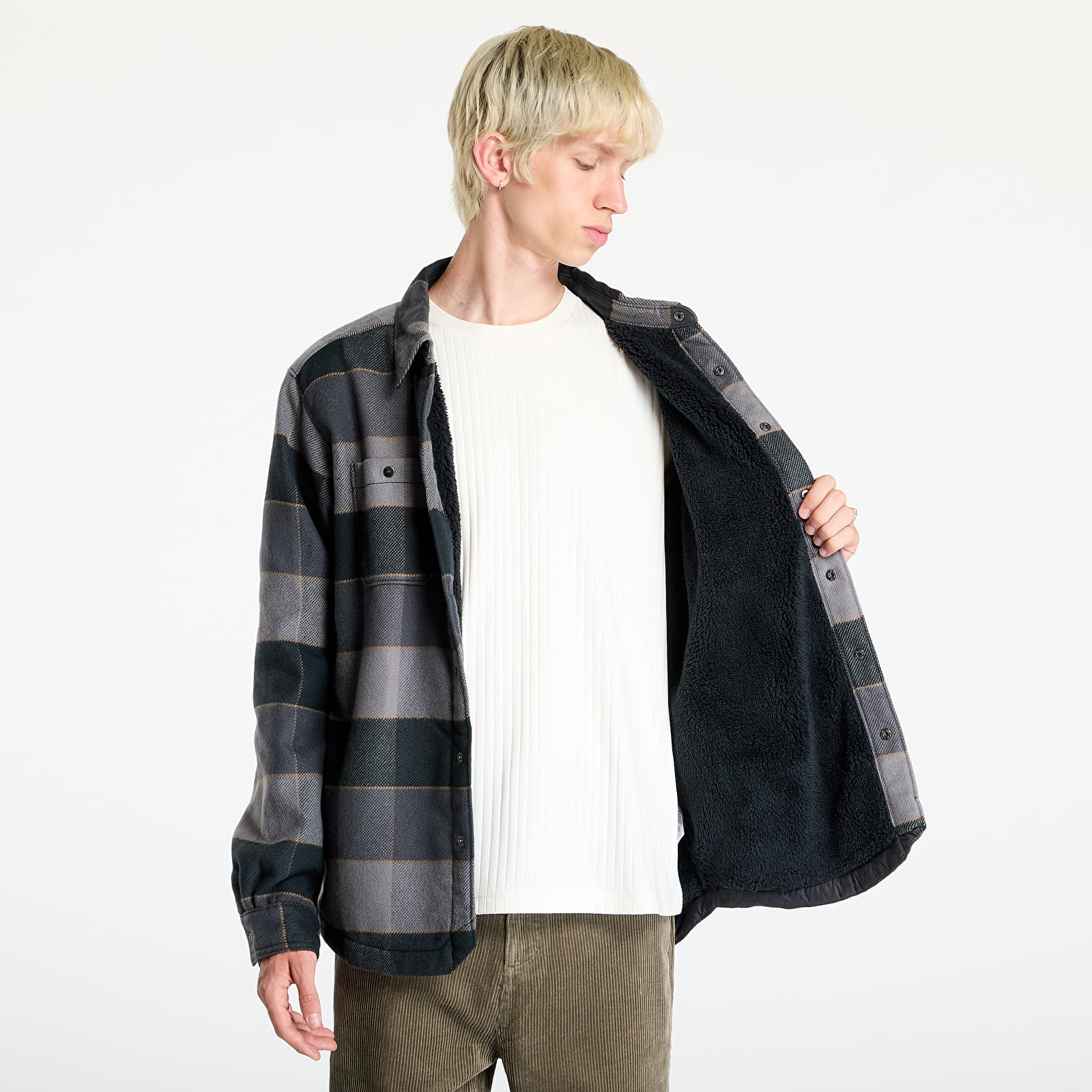 Overshirt Columbia Windward™ II Shirt Jacket Black Multi Win