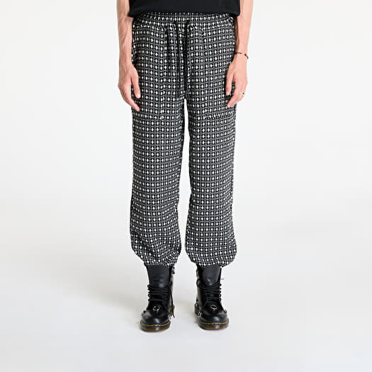 PLEASURES Cross Easy Pants Grey