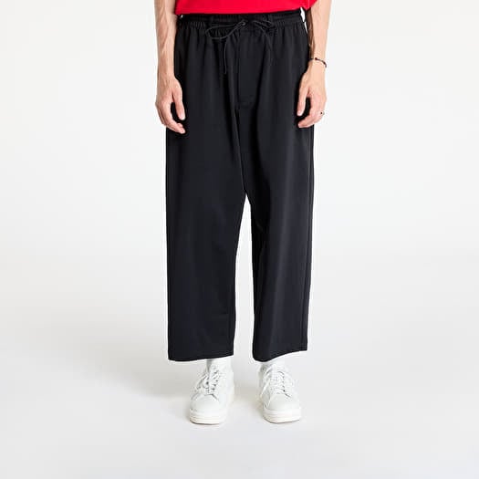 Y-3 Track Pant 3 Stripes Black