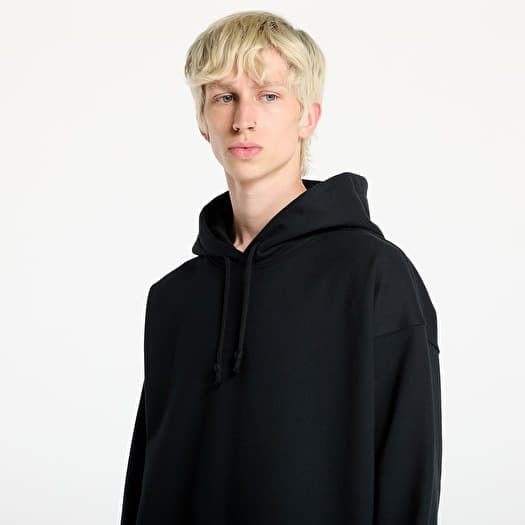 Black graphic hoodies on sale