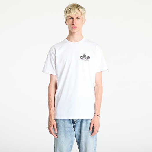 Vans Scuttle SS White