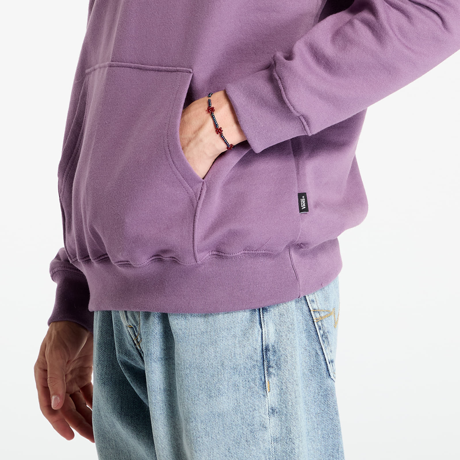 Hoodies für Männer Vans Scuttle Po Grape Jam