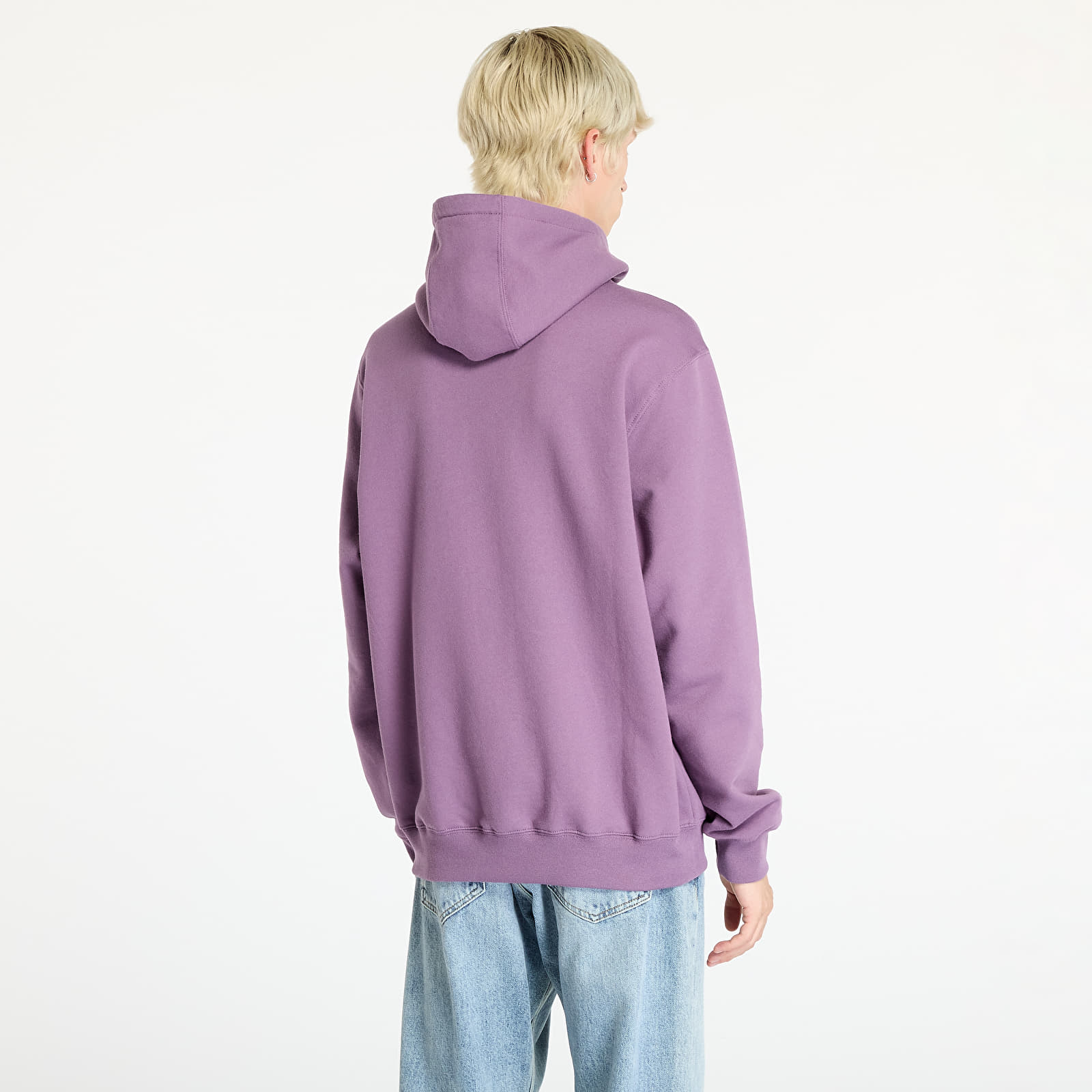 Hoodies für Männer Vans Scuttle Po Grape Jam