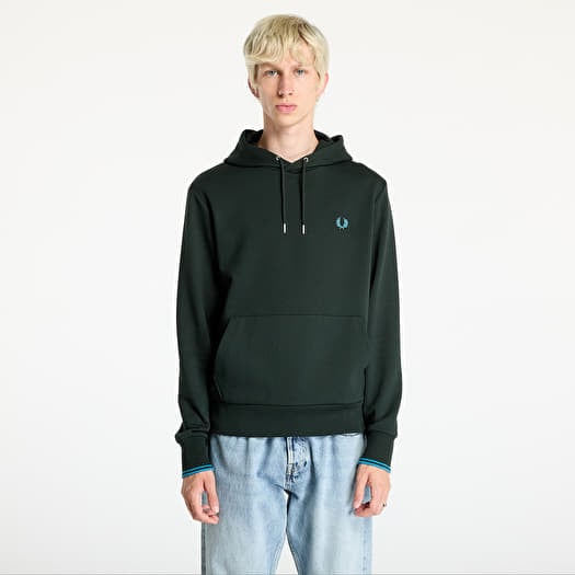 Fred perry mens hoodie 2025