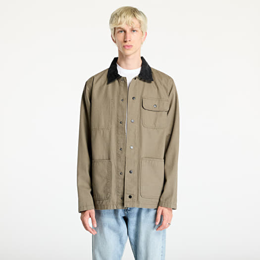 Vans Mn Drill Chore Coat Bungee Cord