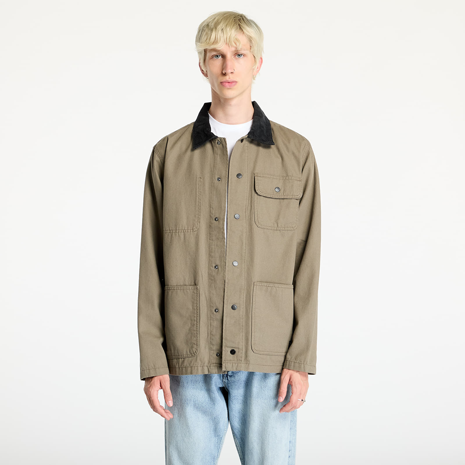 Herrenjacken Vans Mn Drill Chore Coat Bungee Cord