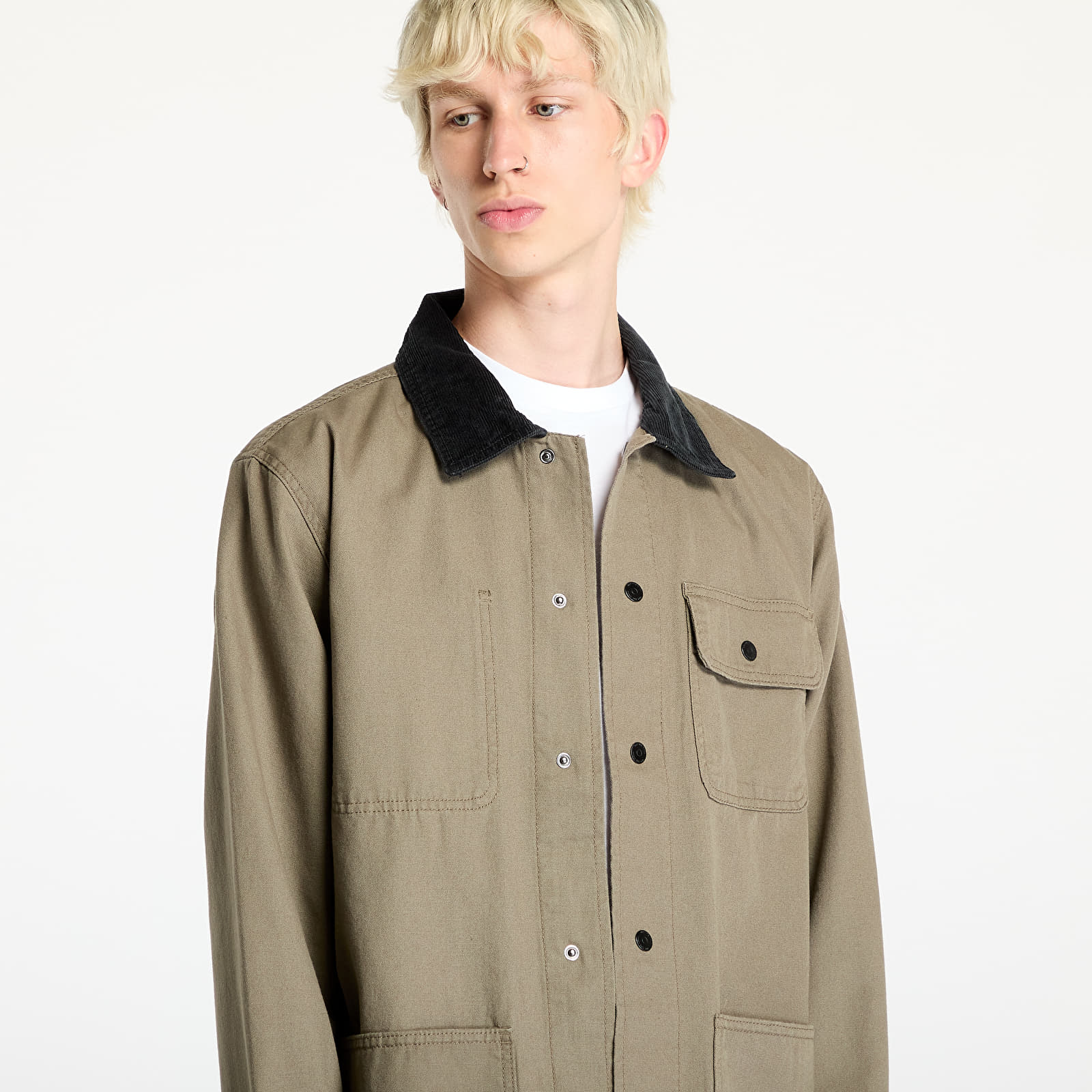 Herrenjacken Vans Mn Drill Chore Coat Bungee Cord