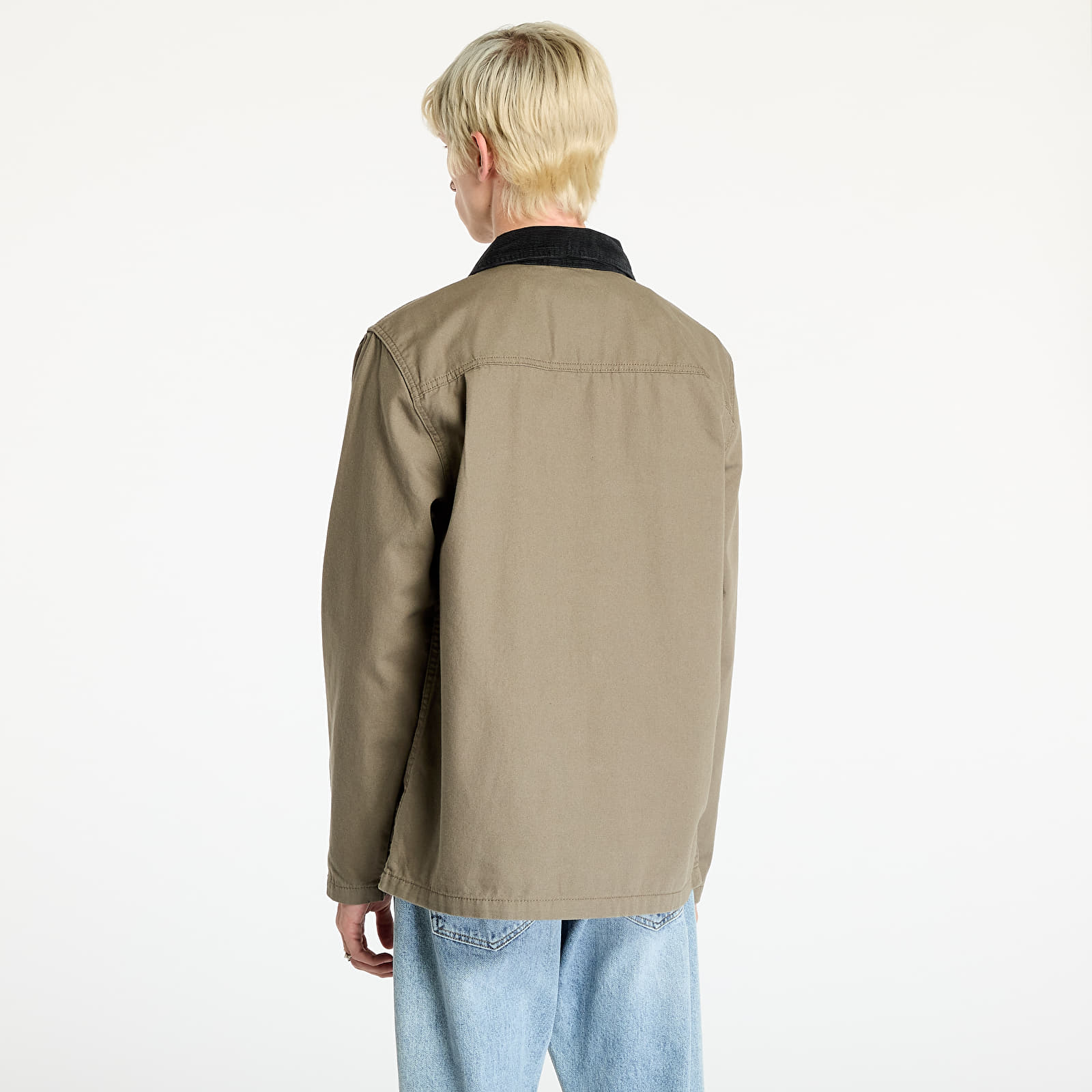 Herrenjacken Vans Mn Drill Chore Coat Bungee Cord