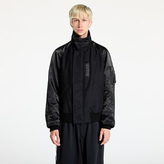 Bunda Y-3 Flight Jacket UNISEX Black