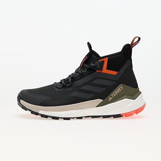 adidas Terrex Free Hiker 2 Gtx Carbon/ Greysix/ Core Black