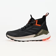 adidas Terrex Free Hiker 2 Gtx Carbon/ Greysix/ Core Black