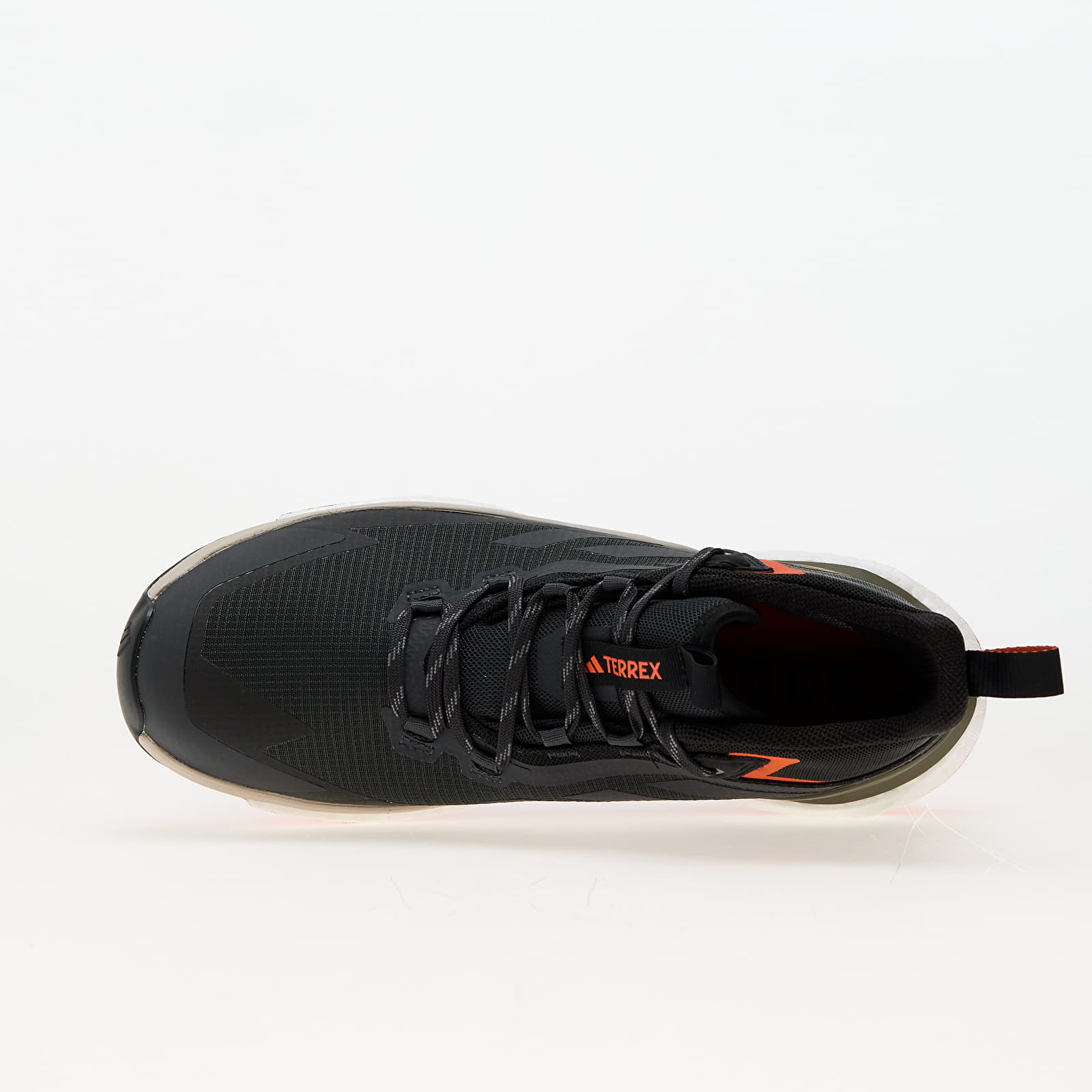 Herren Sneaker und Schuhe adidas Terrex Free Hiker 2 Gtx Carbon/ Greysix/ Core Black
