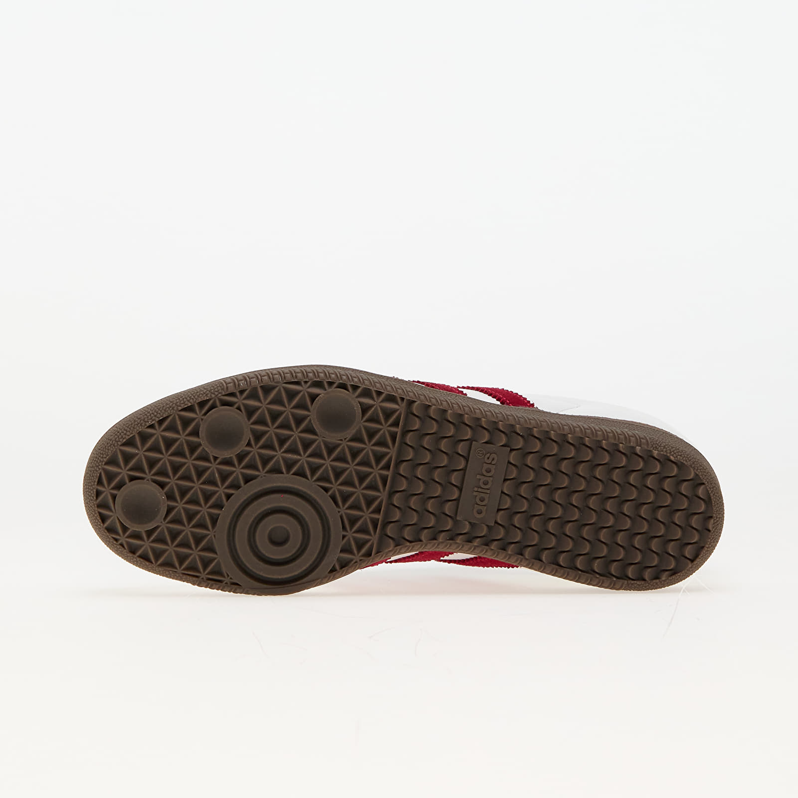 Pánské tenisky a boty adidas Samba Og Core White/ Team Victory Red/ Night Indigo