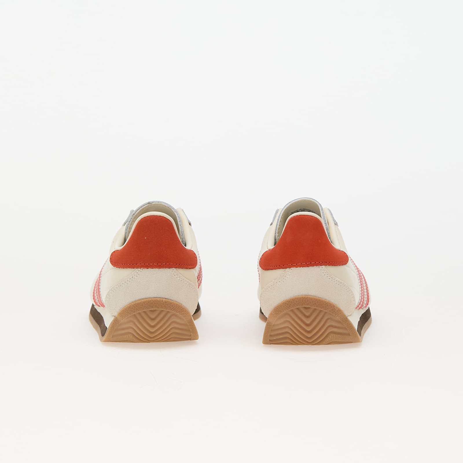 Women's shoes adidas Country Og W Crew White/ Preloved Red/ Dark Brown