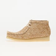Clarks Originals Wallabee Boot Speckled Hair On