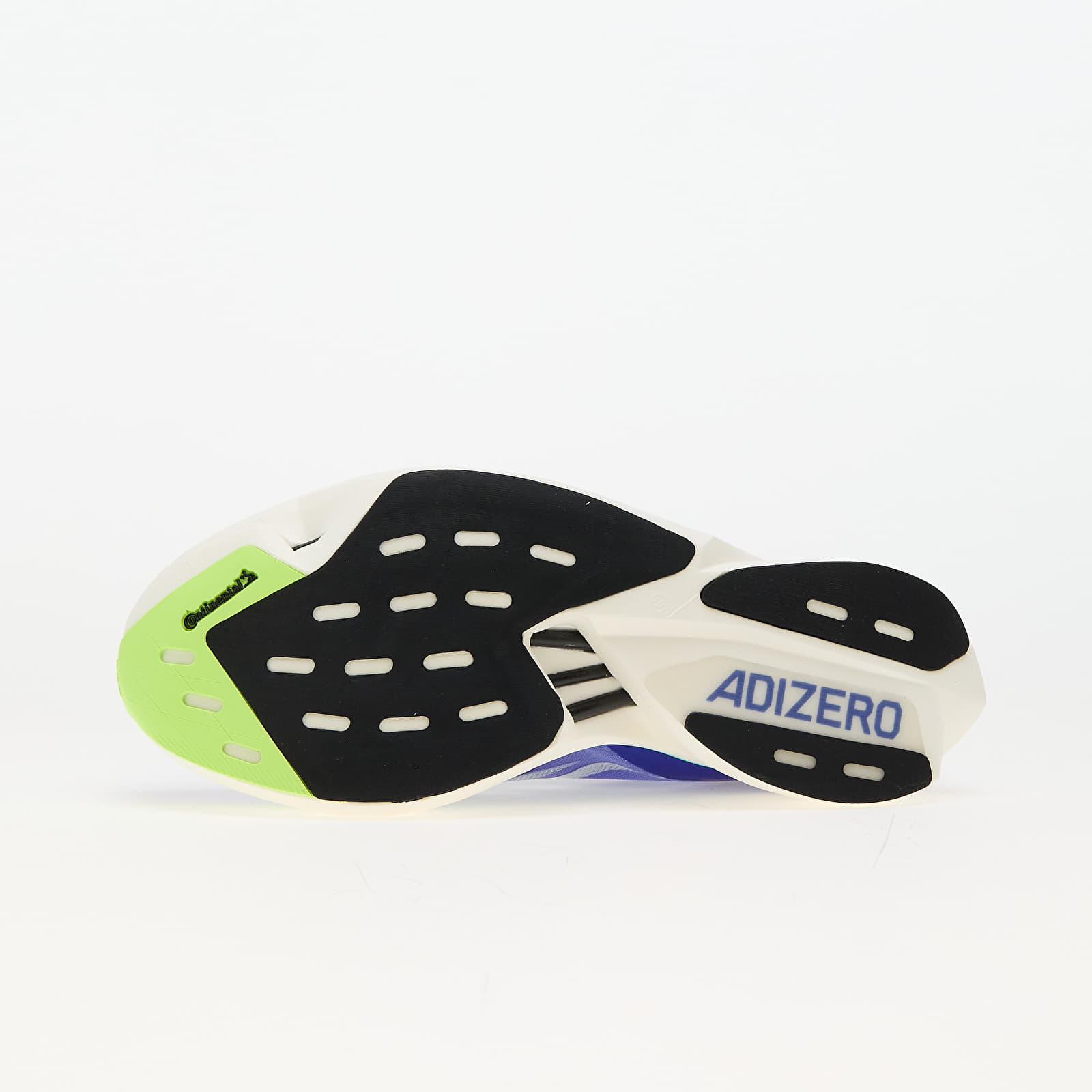 Zapatillas Hombre adidas Adizero Adios Pro 3 M Cobblu/ Zero Metalic/ Lucid Lemond