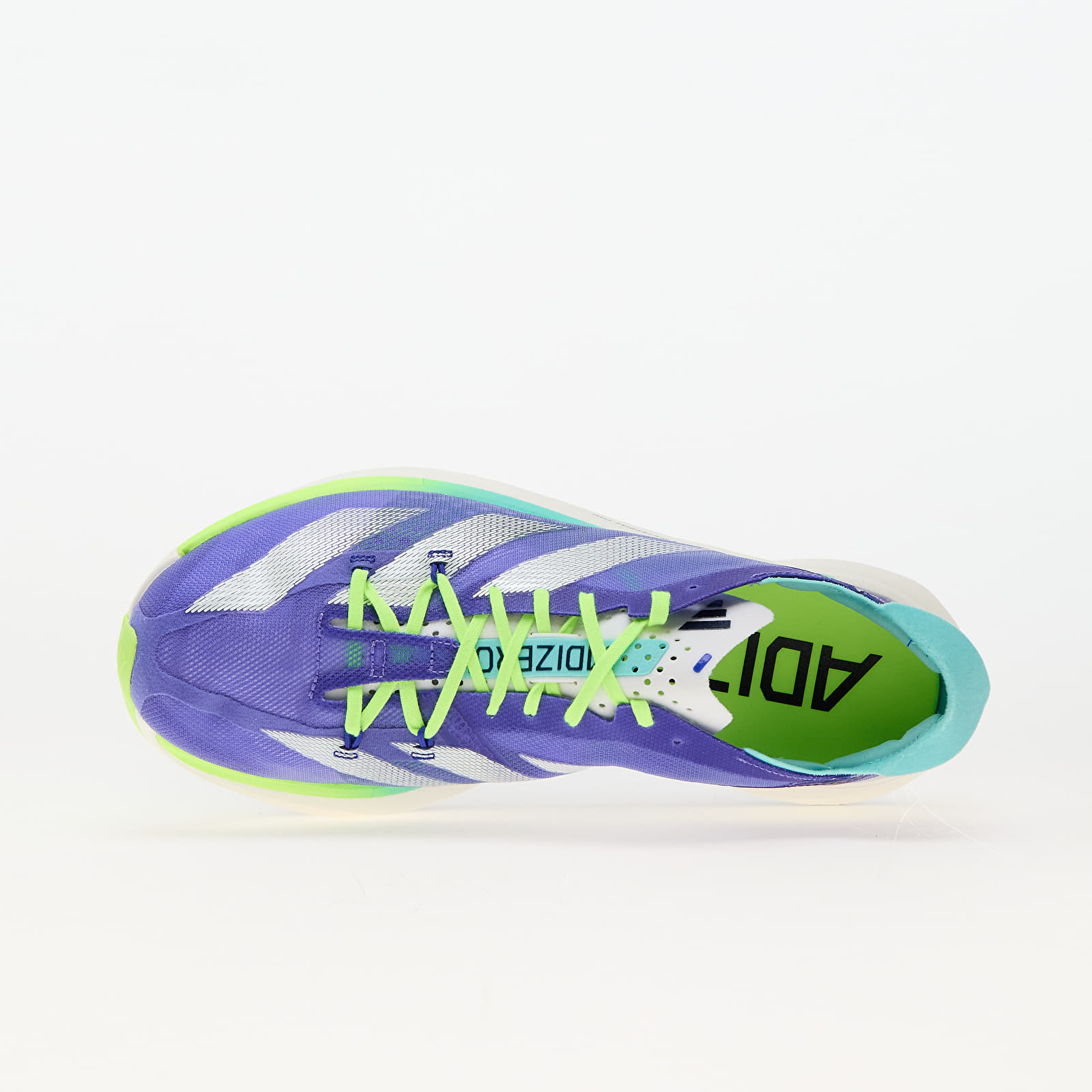 Zapatillas Hombre adidas Adizero Adios Pro 3 M Cobblu/ Zero Metalic/ Lucid Lemond