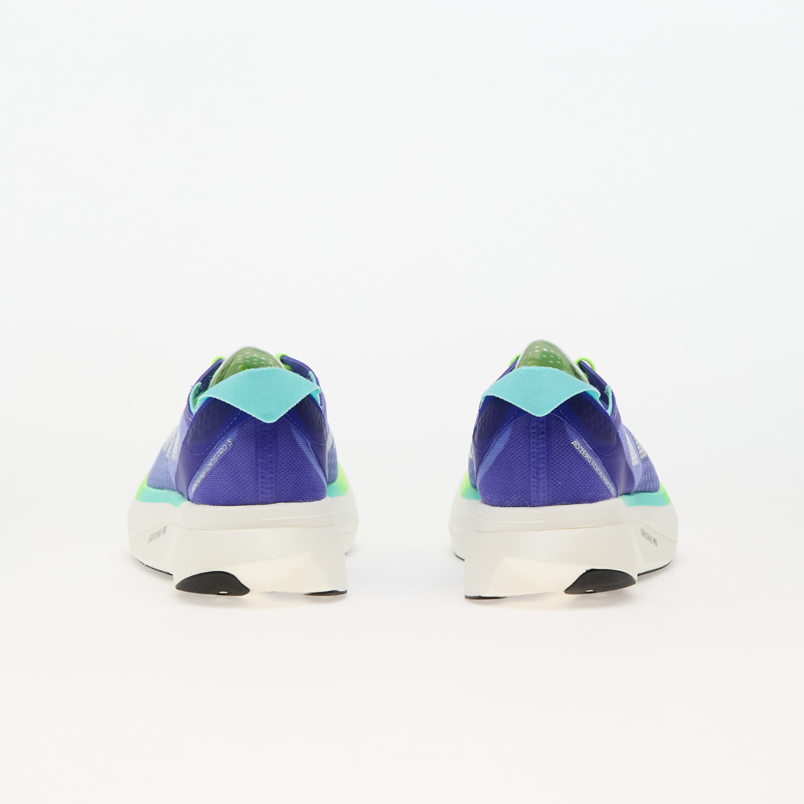Zapatillas Hombre adidas Adizero Adios Pro 3 M Cobblu/ Zero Metalic/ Lucid Lemond