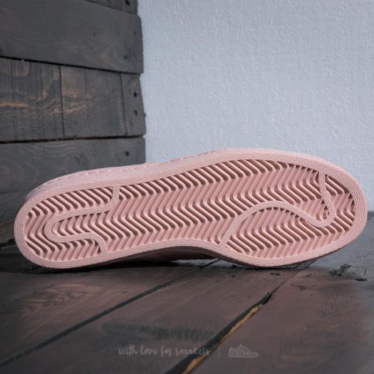 Women s shoes adidas Superstar 80S Metal Toe W Icey Pink Icey Pink Icey Pink Footshop