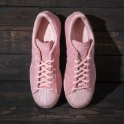 Adidas superstar hot sale icey pink