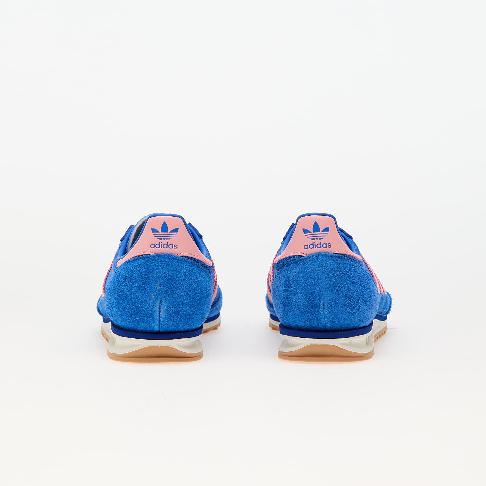 Women's shoes adidas SL 72 Og W Bright Royal/ Semi Pink Spark/ Lucid Blue