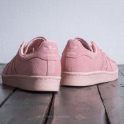 Women s shoes adidas Superstar 80S Metal Toe W Icey Pink Icey