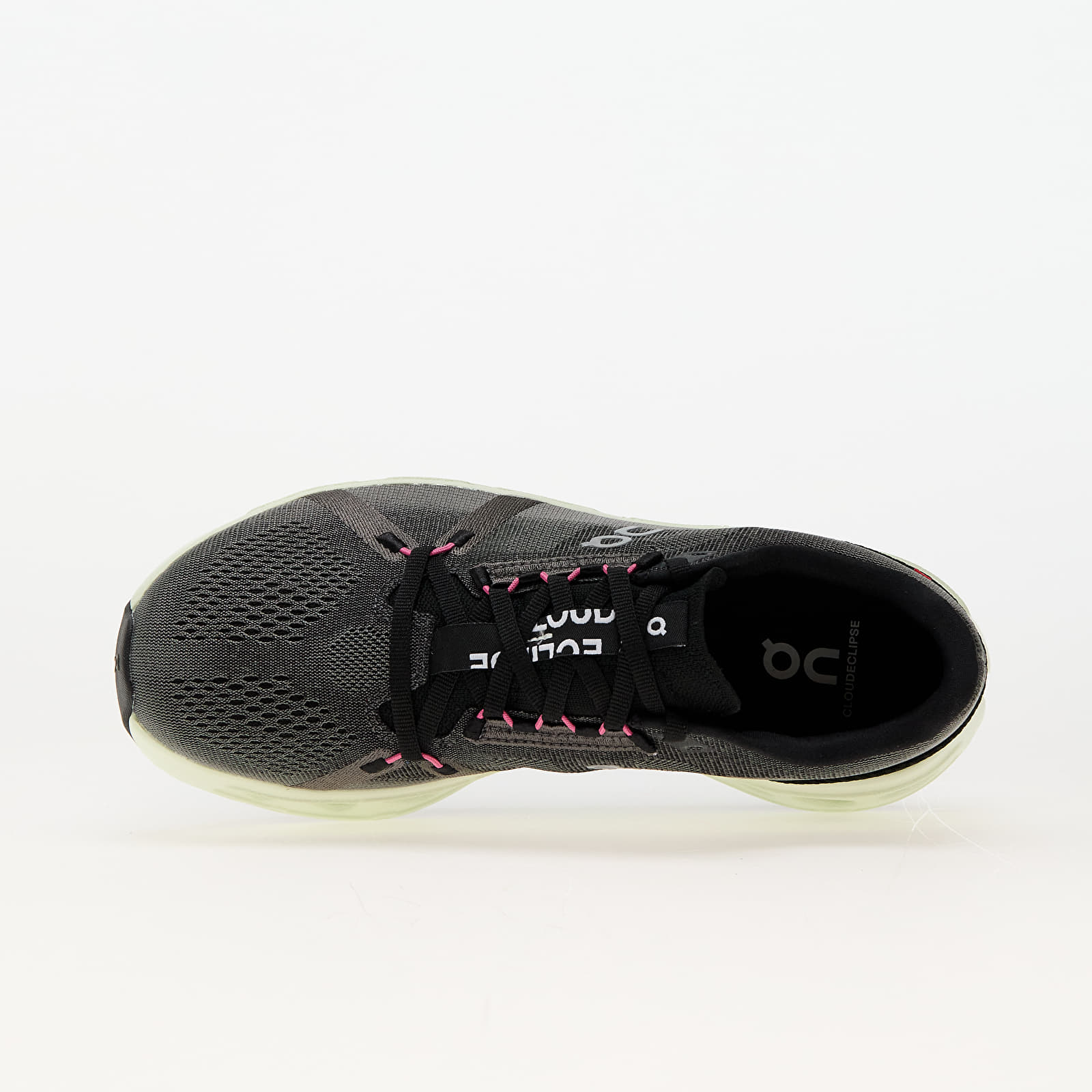 Men's shoes On M Cloudeclipse Rock/ Lima