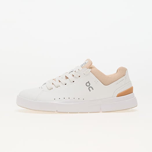 On W The Roger Advantage White/ Savannah