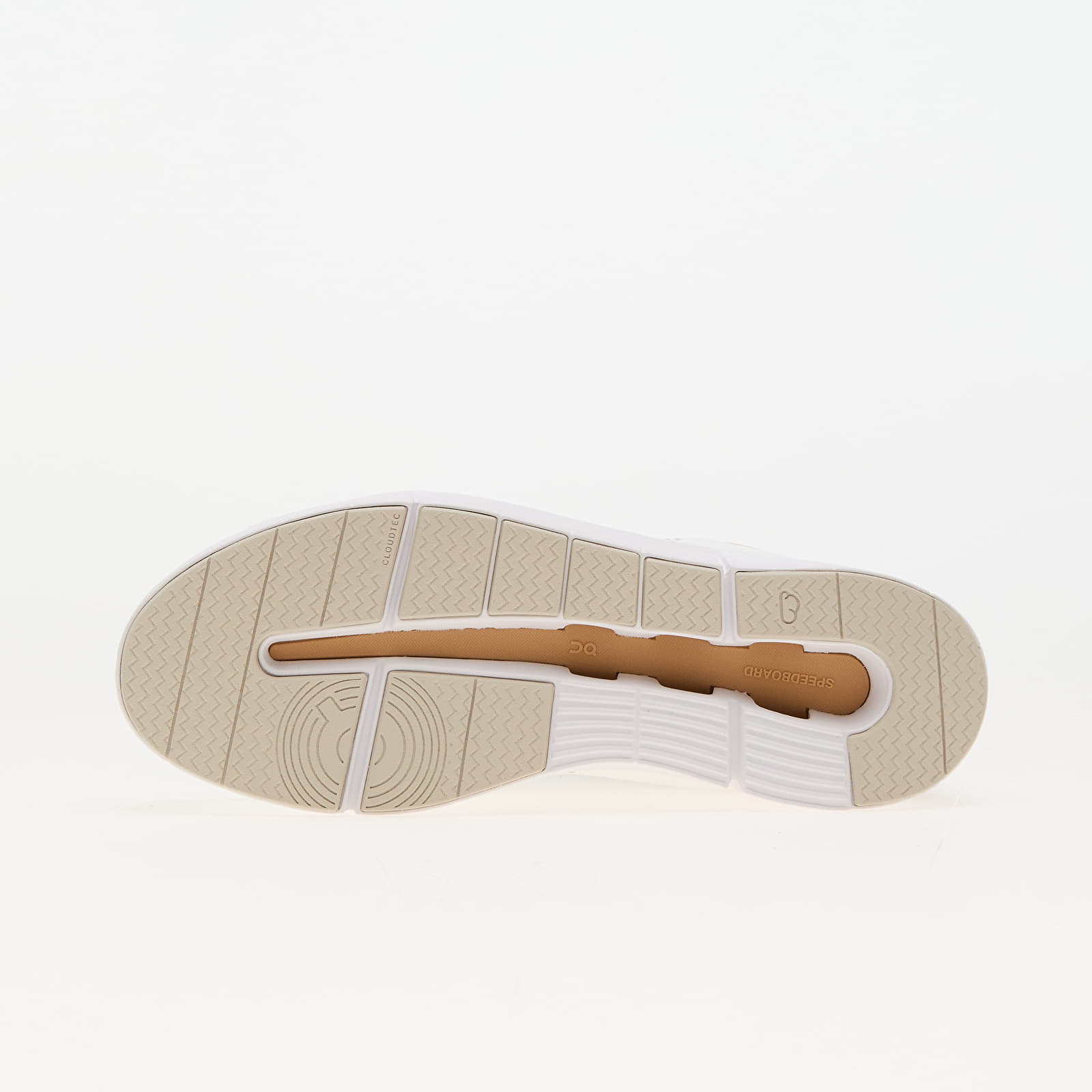 Női cipők On W The Roger Advantage White/ Savannah