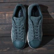 Adidas superstar green night new arrivals