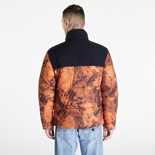 Men s jackets Champion Outdoor Jacket Orange Footshop