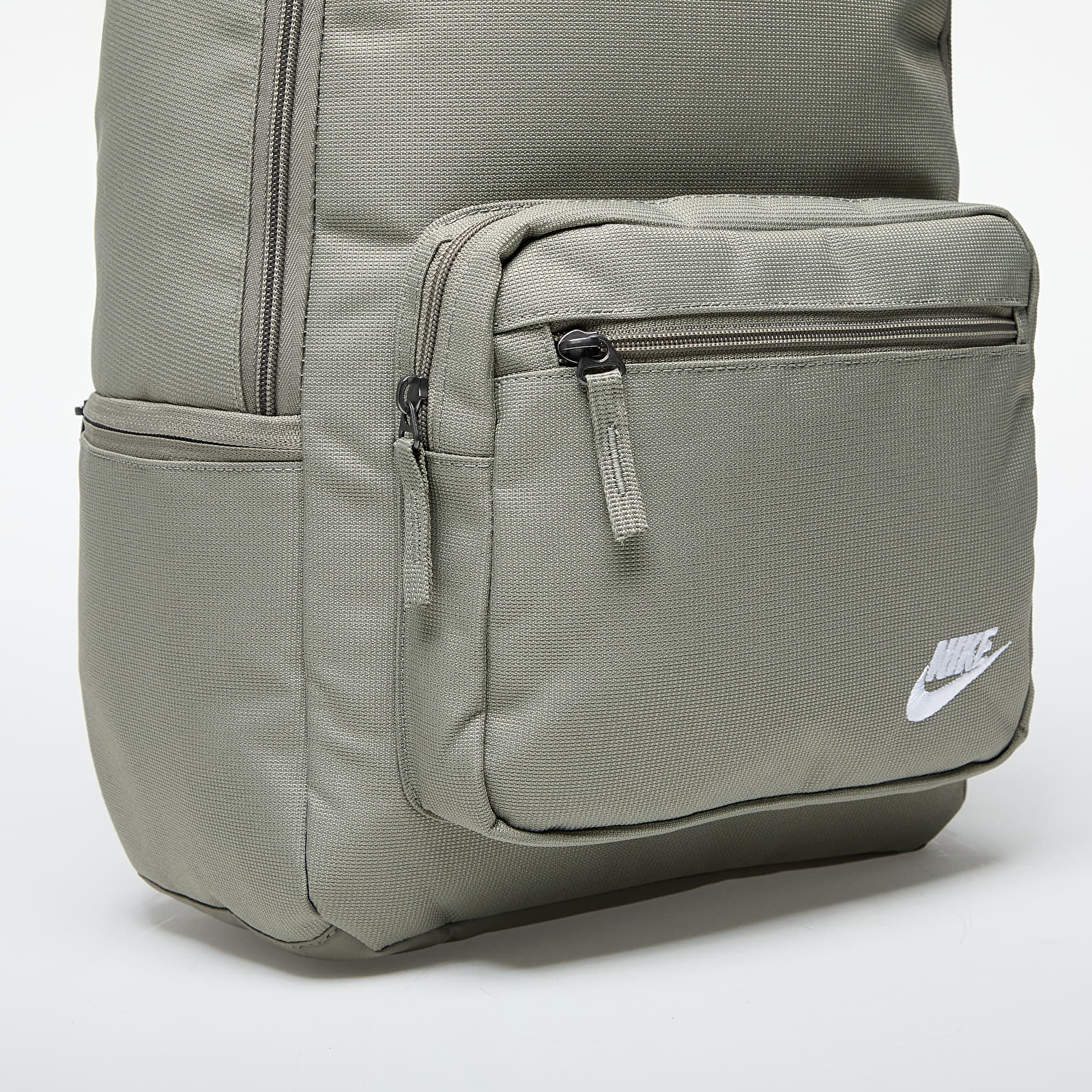 Ryggsekker Nike Heritage Eugene Backpack Light Army/ Light Army/ White