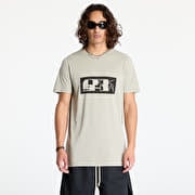 Rick Owens DRKSHDW Knit Level T-Shirt Pearl/ Black