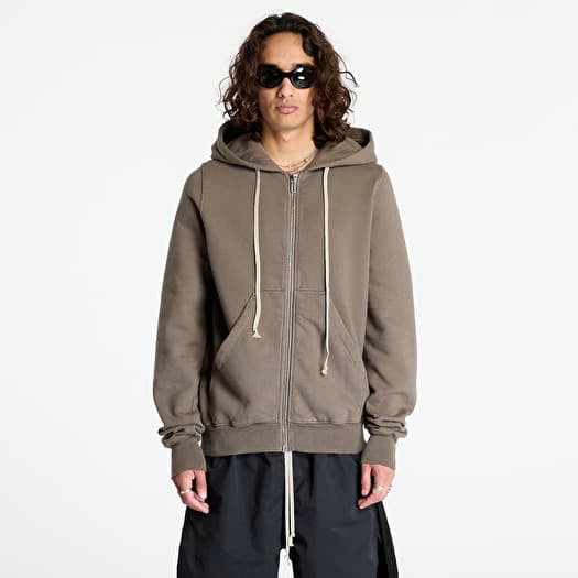 Rick Owens DRKSHDW Knit Sweatshirt - Jason S Hoodie Dust