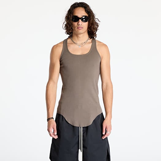 Majica s tankom Rick Owens DRKSHDW Knit Drk Tank Top Dust