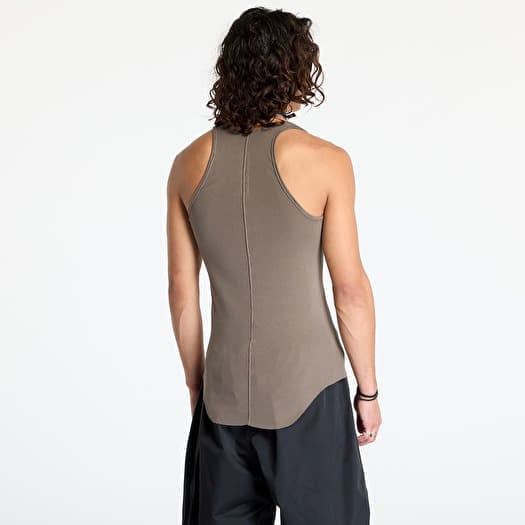 Vests Rick Owens DRKSHDW Knit Drk Tank Top Dust | Footshop
