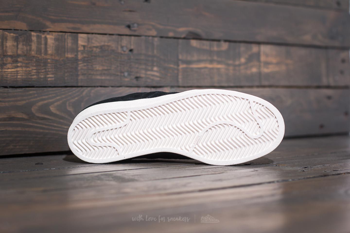 Vyriška avalynė adidas Superstar Core Black/ Core Black/ Core Black