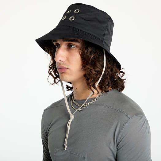 Rick owens bucket hat discount
