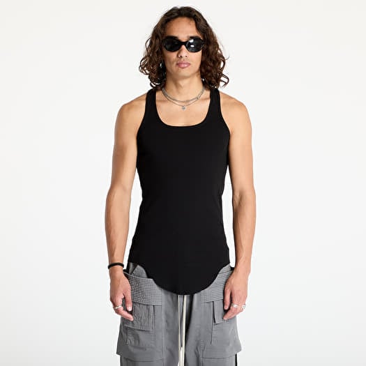 Majica s tankom Rick Owens DRKSHDW Knit Drk Tank Top Black